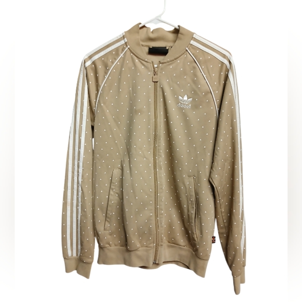 Adidas Pharrel Williams track jacket size M
